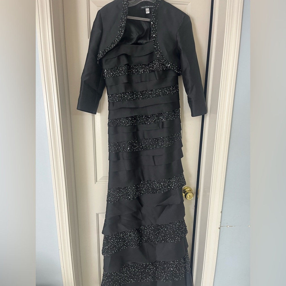VM black dress brand new with tags